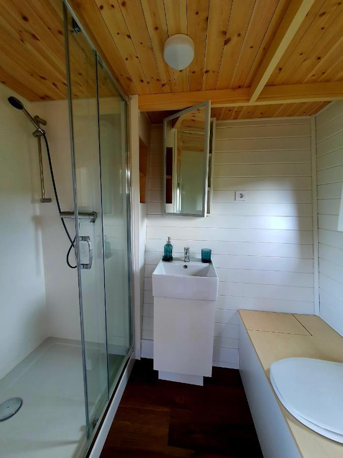 Pop Tiny House Balaton Apartment Kaptalantoti Bagian luar foto