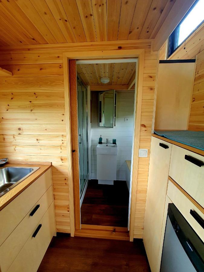 Pop Tiny House Balaton Apartment Kaptalantoti Bagian luar foto