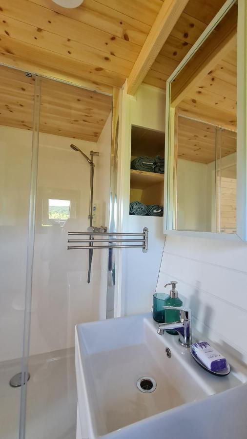 Pop Tiny House Balaton Apartment Kaptalantoti Bagian luar foto